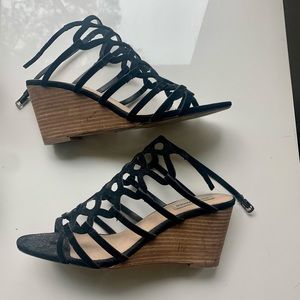 Steve Madden wedges size 10
